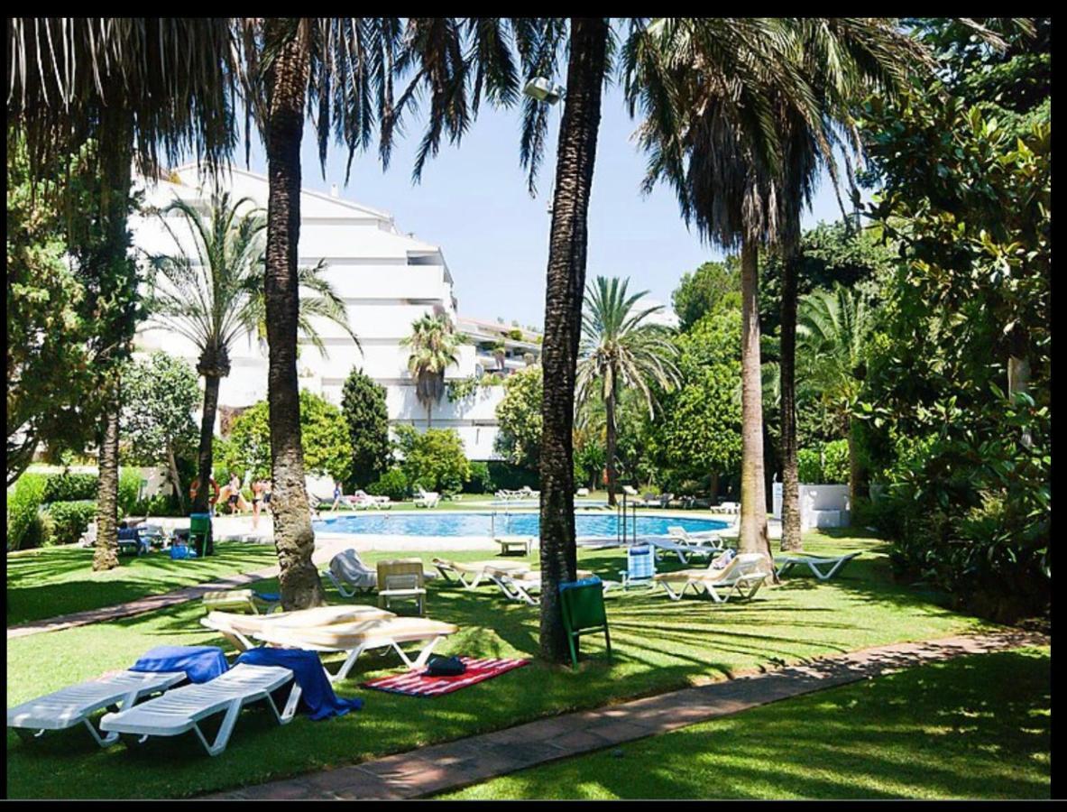 Jardines Del Mar ,Casa Apolonia Apartment Marbella Exterior photo
